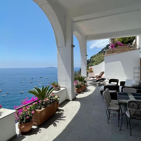 Casa Antioco Original Villa Позитано Екстериор снимка