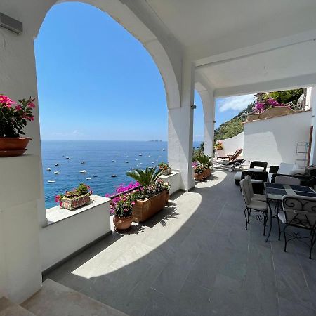 Casa Antioco Original Villa Позитано Екстериор снимка