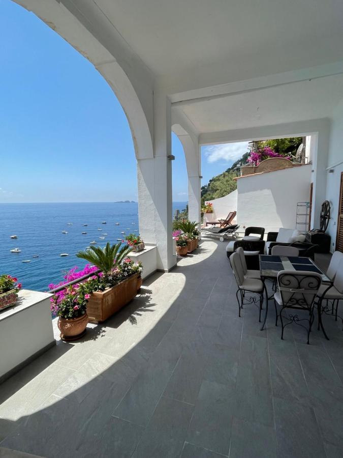 Casa Antioco Original Villa Позитано Екстериор снимка
