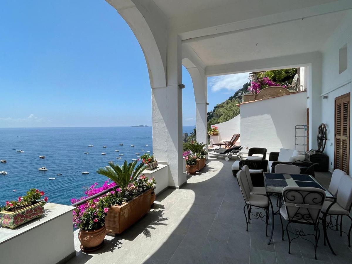 Casa Antioco Original Villa Позитано Екстериор снимка