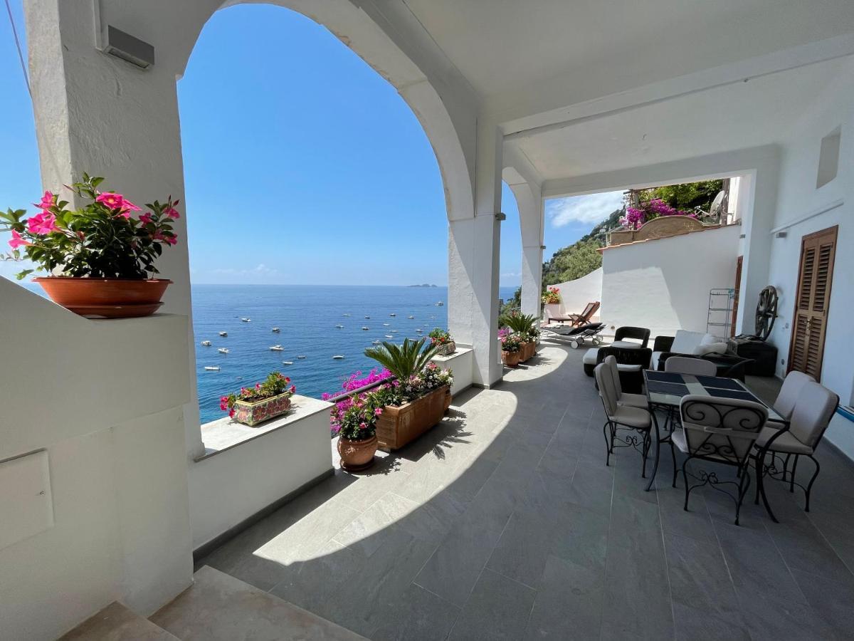 Casa Antioco Original Villa Позитано Екстериор снимка