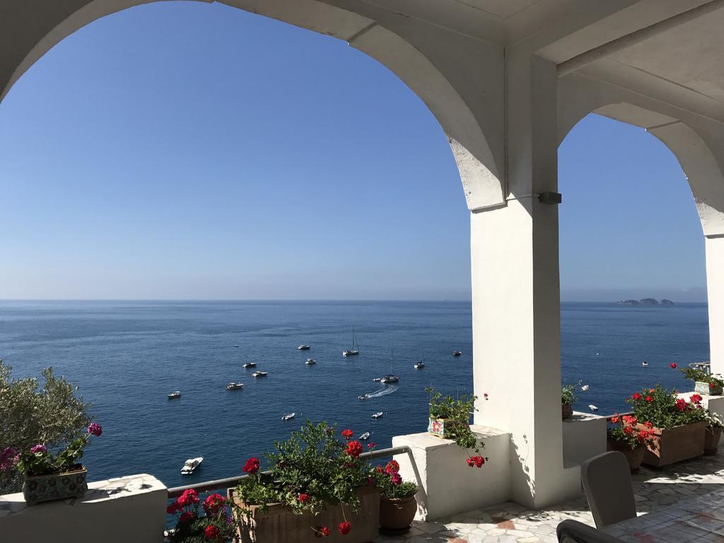 Casa Antioco Original Villa Позитано Екстериор снимка