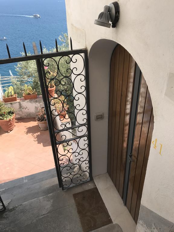 Casa Antioco Original Villa Позитано Екстериор снимка