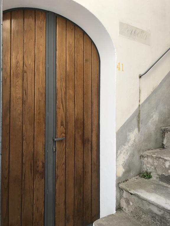 Casa Antioco Original Villa Позитано Екстериор снимка