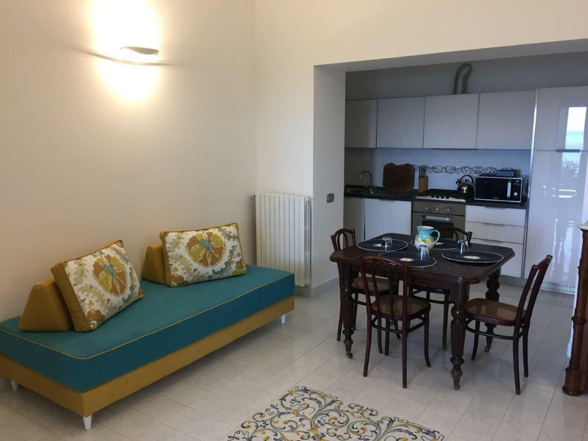Casa Antioco Original Villa Позитано Екстериор снимка