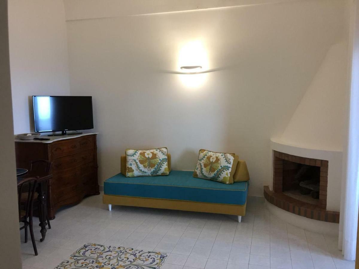 Casa Antioco Original Villa Позитано Екстериор снимка