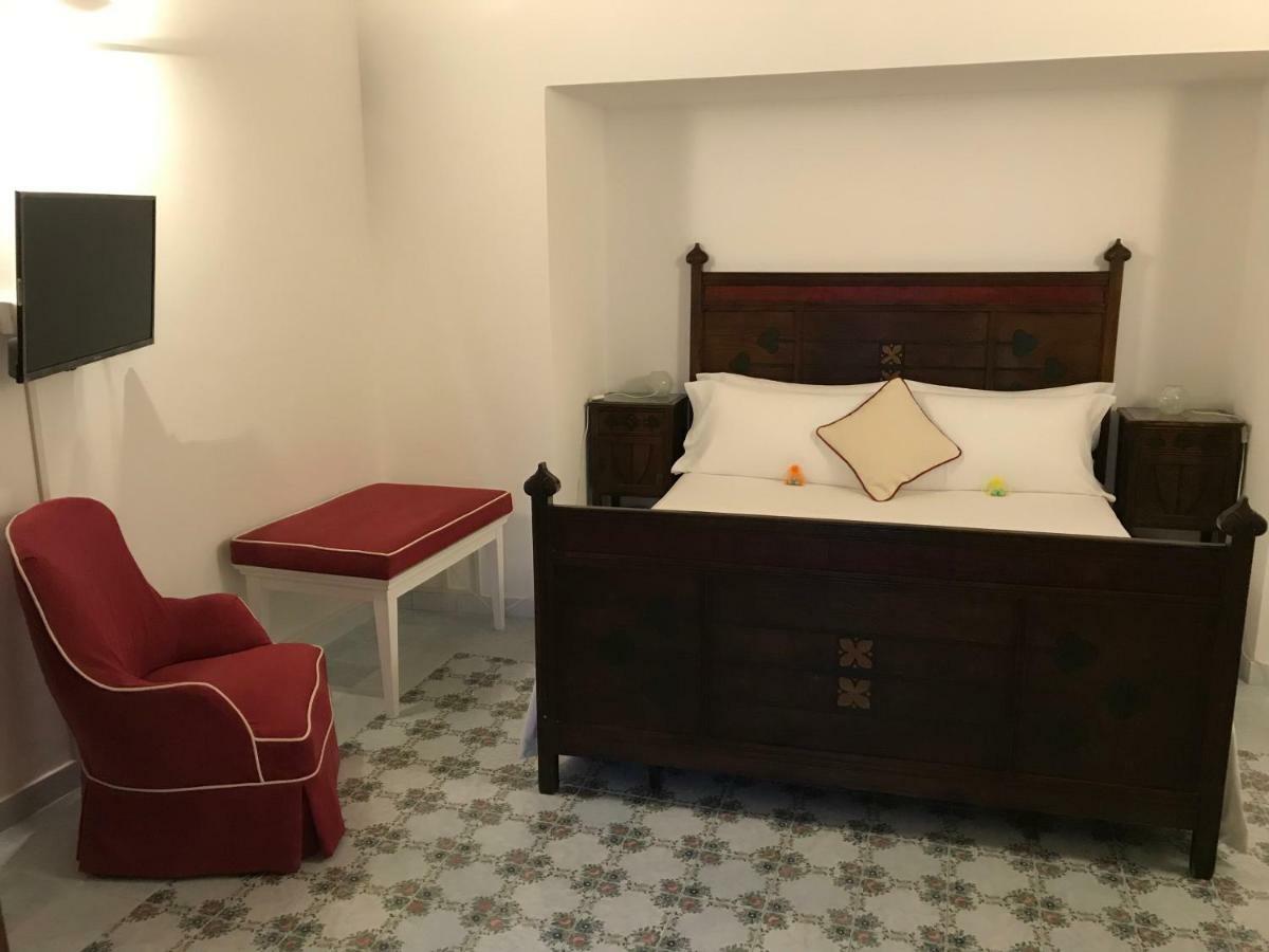 Casa Antioco Original Villa Позитано Екстериор снимка