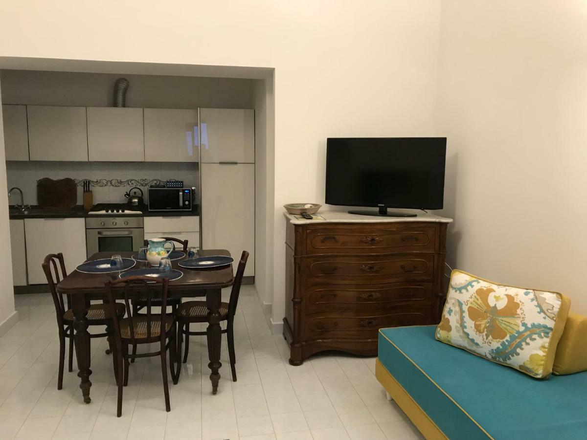 Casa Antioco Original Villa Позитано Екстериор снимка